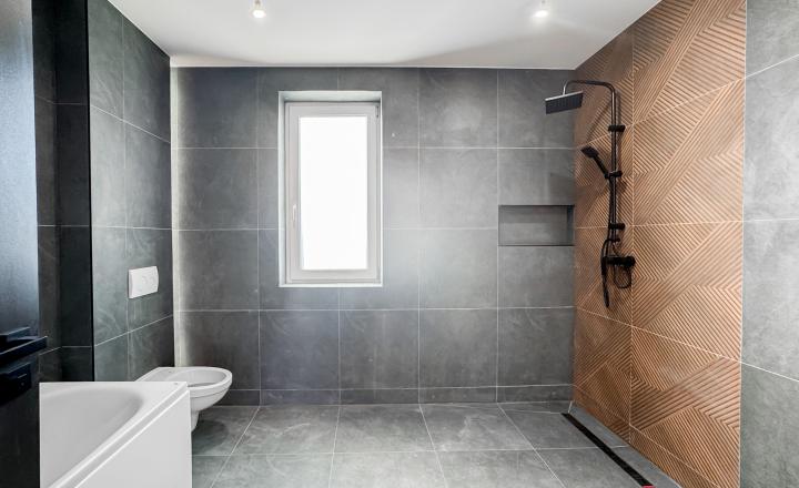 ĎURKOV, novostavba RD na kľúč, pozemok 600m2, komplet IS, TČ - fotografia 11