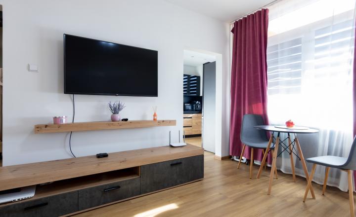 PREDANÉ - 1i byt s loggiou, 39m2 , Kompletná rekonštrukcia, Havanská - fotografia 5