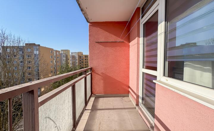 PREDANÉ - 1i byt s loggiou, 39m2 , Kompletná rekonštrukcia, Havanská - fotografia 12