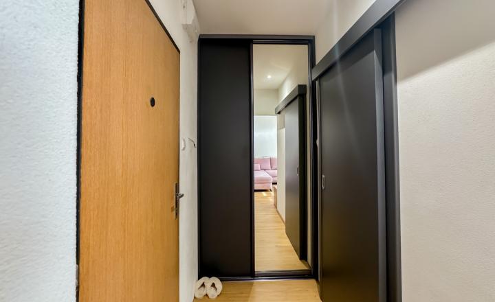 PREDANÉ - 1i byt s loggiou, 39m2 , Kompletná rekonštrukcia, Havanská - fotografia 10