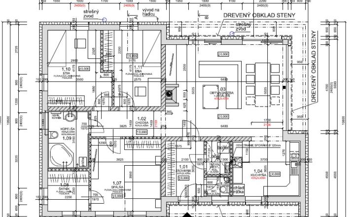 Zariadená luxusná moderná novostavba, Svinia, Prešov len 8km - fotografia 19