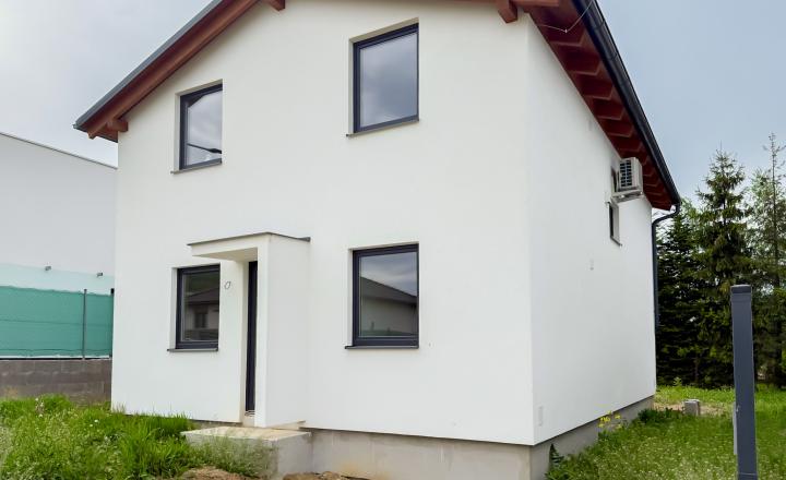 Novostavba RD v štandarde, 5- izbový RD Beniakovce - fotografia 4