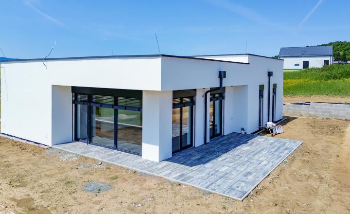 Zariadená luxusná moderná novostavba, Svinia, Prešov len 8km - fotografia 3