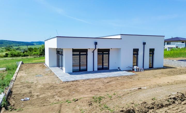 Zariadená luxusná moderná novostavba, Svinia, Prešov len 8km - fotografia 4