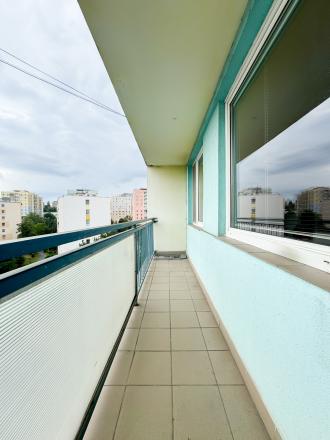 PREDANÉ - 3 izbový Pražák 68m2 - Vojenská - fotografia 13