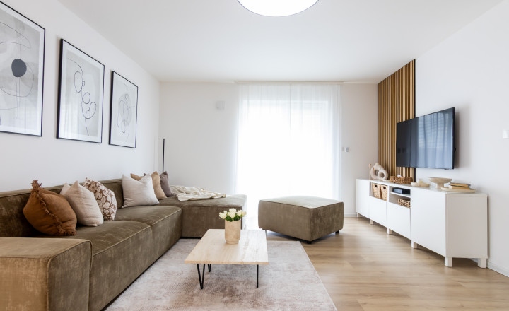 Zariadená novostavba RD NOVÉ MOKRANCE 135m2 na pozemku 565m2 - fotografia 9