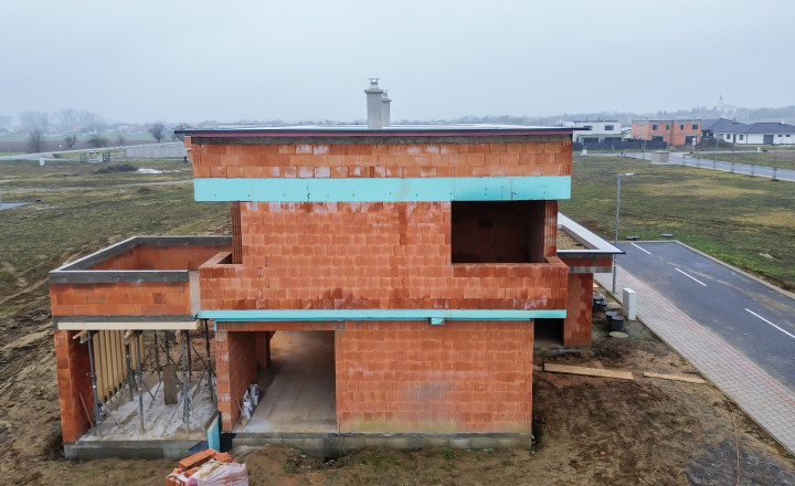 Novostavba Dvojdom - Nová lokalita VÝCHODNÉ MOKRANCE - fotografia 7