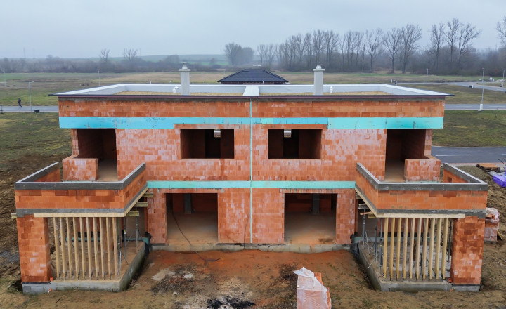 Novostavba Dvojdom - Nová lokalita VÝCHODNÉ MOKRANCE - fotografia 2