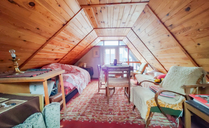 PREDANÉ- BAŠKA - pozemok so stavebným povolením - fotografia 13