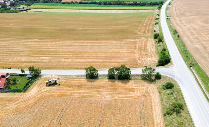 Stavebné pozemky 664m2 a 538m2 - Kechnec - fotografia 5