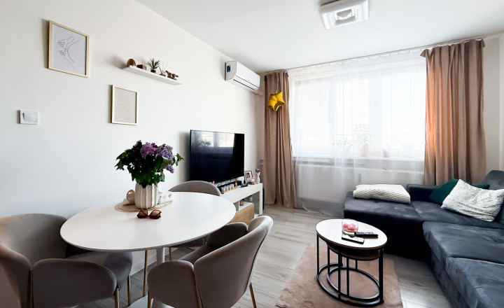 Predaj 3 izb. bytu-nová rekonštrukcia,širšie centrum Košíc - fotografia 5