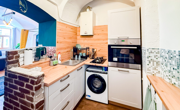 Na predaj staromestský 1-izb. byt v srdci Košíc-Staré mesto - fotografia 7