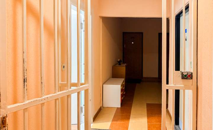 Na predaj 1-izbový byt po rekonštrukcii pri Auparku - fotografia 10