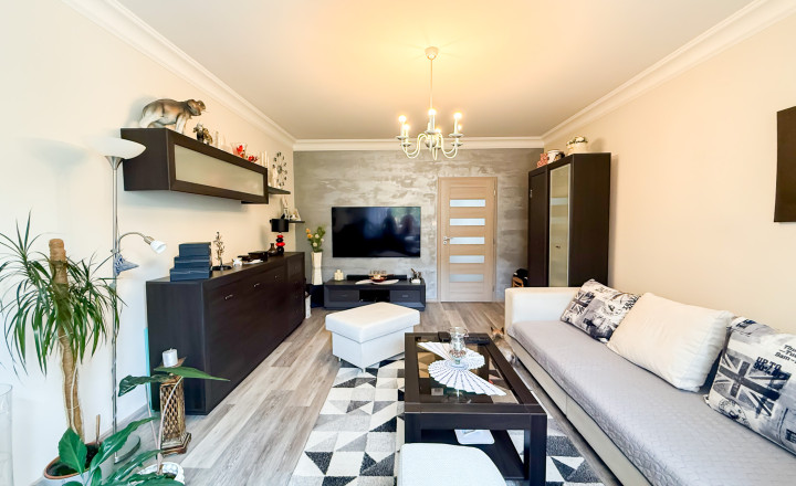 Na predaj priestranný štvorizbový byt na Ťahanovciach, 80m2 - fotografia 3
