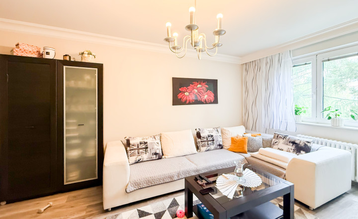 Na predaj priestranný štvorizbový byt na Ťahanovciach, 80m2 - fotografia 4