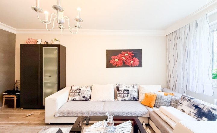 Na predaj priestranný štvorizbový byt na Ťahanovciach, 80m2 - fotografia 6