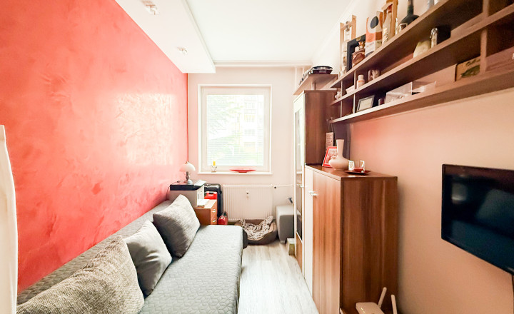 Na predaj priestranný štvorizbový byt na Ťahanovciach, 80m2 - fotografia 10
