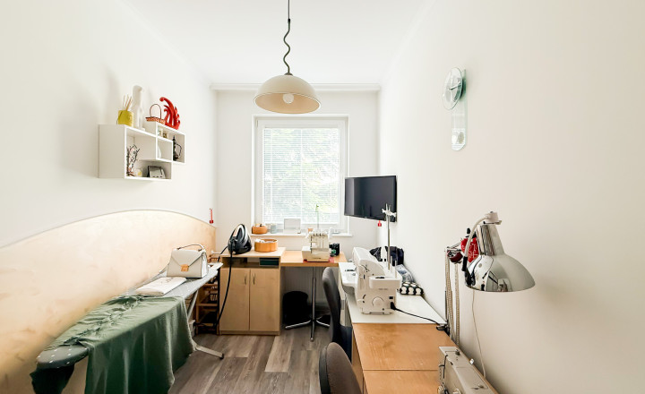 Na predaj priestranný štvorizbový byt na Ťahanovciach, 80m2 - fotografia 12