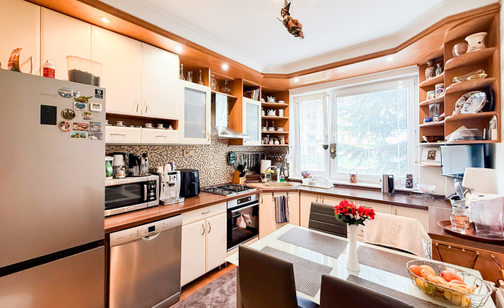 Na predaj priestranný štvorizbový byt na Ťahanovciach, 80m2 - fotografia 14