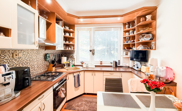 Na predaj priestranný štvorizbový byt na Ťahanovciach, 80m2 - fotografia 13