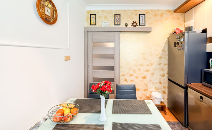 Na predaj priestranný štvorizbový byt na Ťahanovciach, 80m2 - fotografia 16