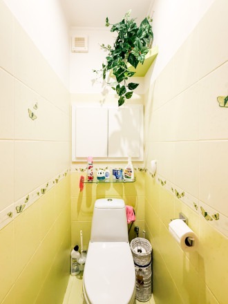 Na predaj priestranný štvorizbový byt na Ťahanovciach, 80m2 - fotografia 18