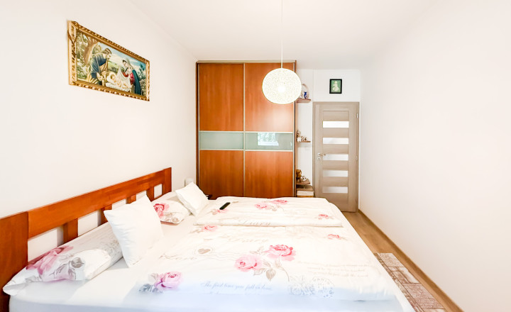 Na predaj priestranný štvorizbový byt na Ťahanovciach, 80m2 - fotografia 9