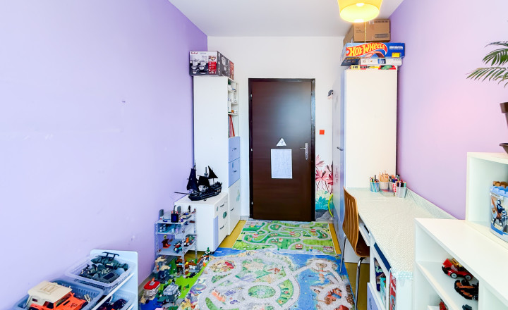 ! REZERVOVANÉ ! Na predaj 3-izbový byt s loggiou na Furči - fotografia 10