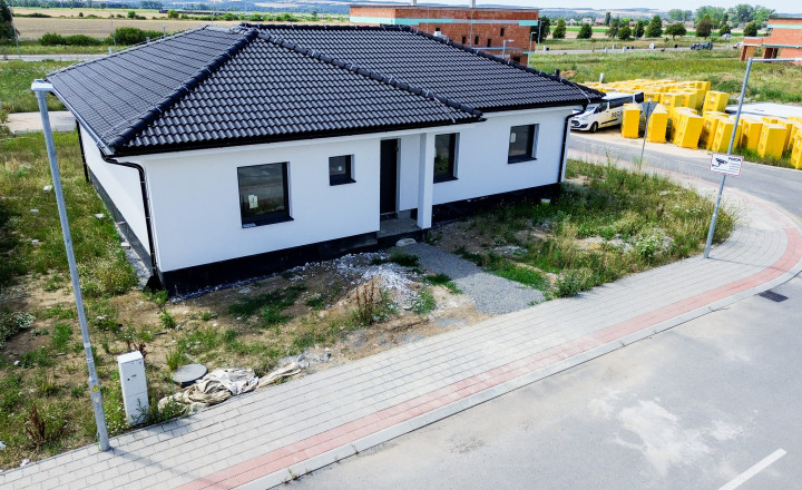 Novostavba RD, VÝCHODNÉ MOKRANCE, všetky IS, asfaltové cesty - fotografia 18