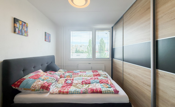 Na predaj 3 izbový pražský byt 71m2, Furča - Dvorkinova ul. - fotografia 8