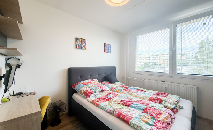 Na predaj 3 izbový pražský byt 71m2, Furča - Dvorkinova ul. - fotografia 9
