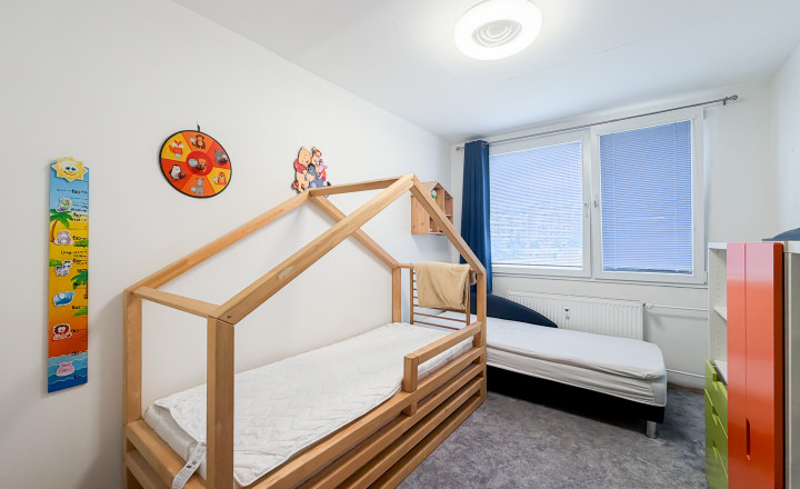 Na predaj 3 izbový pražský byt 71m2, Furča - Dvorkinova ul. - fotografia 7