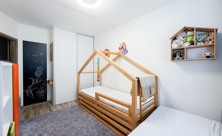 Na predaj 3 izbový pražský byt 71m2, Furča - Dvorkinova ul. - fotografia 6