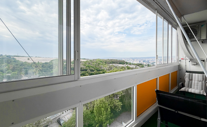 Na predaj 3 izbový pražský byt 71m2, Furča - Dvorkinova ul. - fotografia 13