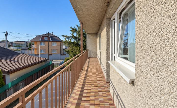 6-izbový RD  220m2 - ČAŇA Zimná ul. na pozemku 891m2 - fotografia 15