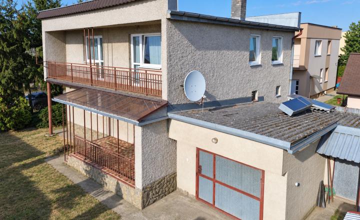 6-izbový RD  220m2 - ČAŇA Zimná ul. na pozemku 891m2 - fotografia 6