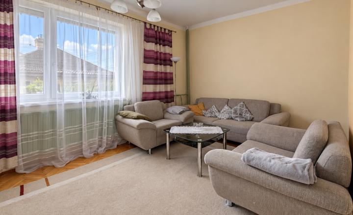 6-izbový RD  220m2 - ČAŇA Zimná ul. na pozemku 891m2 - fotografia 9