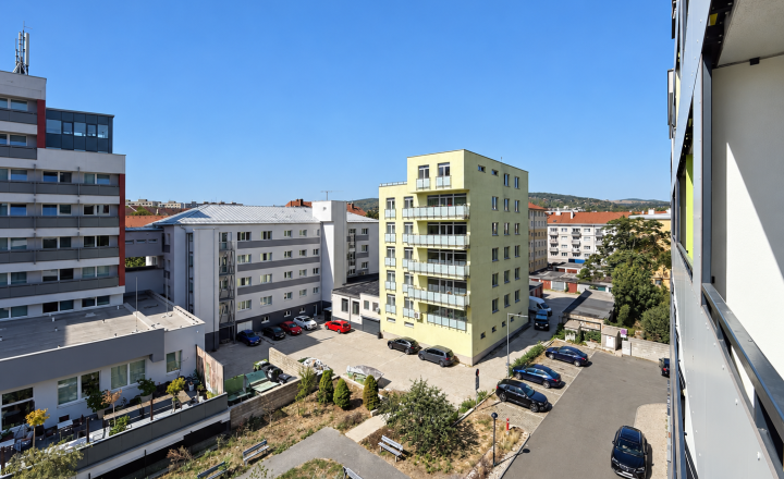 Na predaj 1 izbový byt v novostavbe Rezidencia pri radnici - fotografia 19