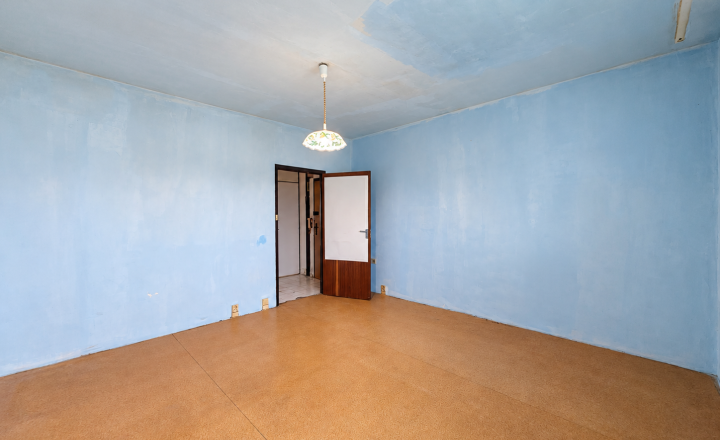2 izbový byt 50,54 m2, Drábova ulica, KVP - fotografia 4
