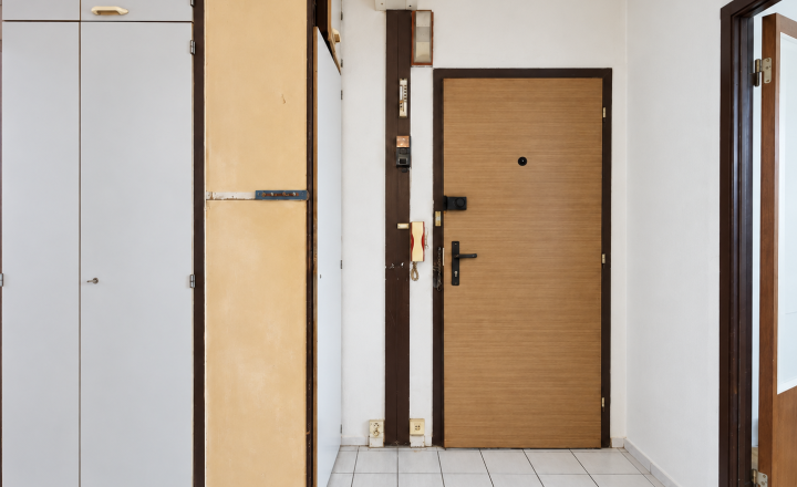 2 izbový byt 50,54 m2, Drábova ulica, KVP - fotografia 11