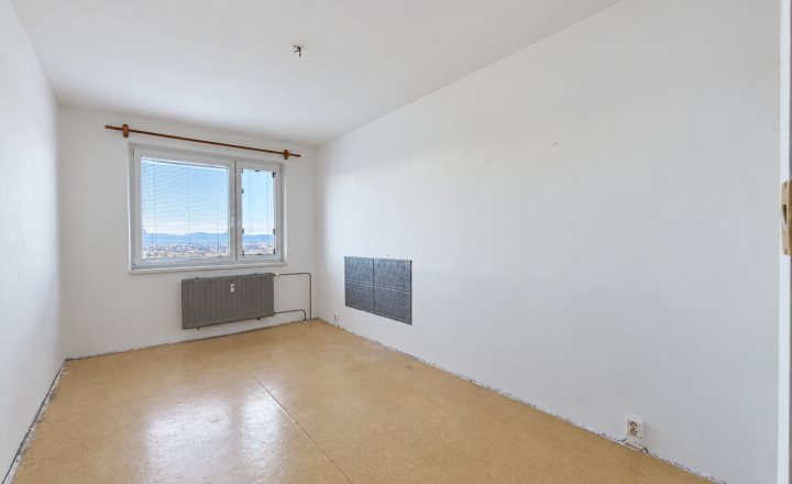 2 izbový byt 50,54 m2, Drábova ulica, KVP - fotografia 5