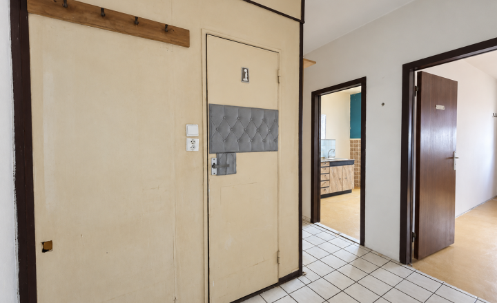 2 izbový byt 50,54 m2, Drábova ulica, KVP - fotografia 13