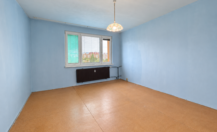 2 izbový byt 50,54 m2, Drábova ulica, KVP - fotografia 3