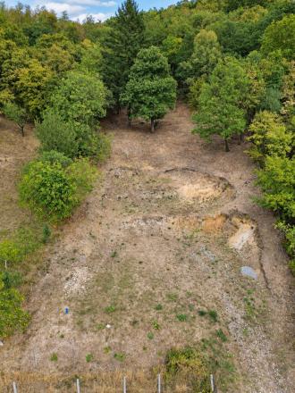 Pozemok 1935 m² so stavebným povolením v Košiciach - fotografia 4