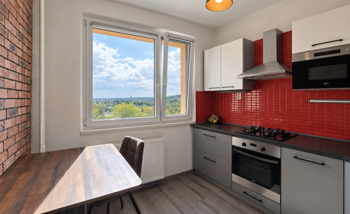 3-izbový byt po rekonštrukcii, 78m2, Ťahanovce - Madridská - fotografia 6
