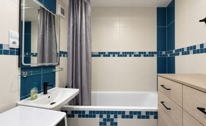 3-izbový byt po rekonštrukcii, 78m2, Ťahanovce - Madridská - fotografia 8