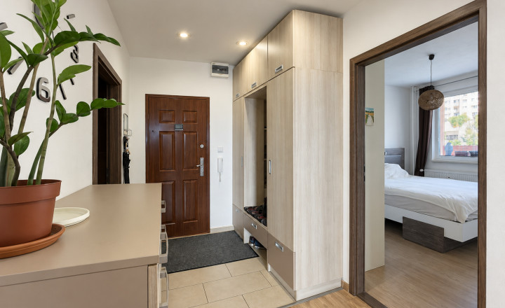 3-izbový byt po rekonštrukcii, 78m2, Ťahanovce - Madridská - fotografia 15