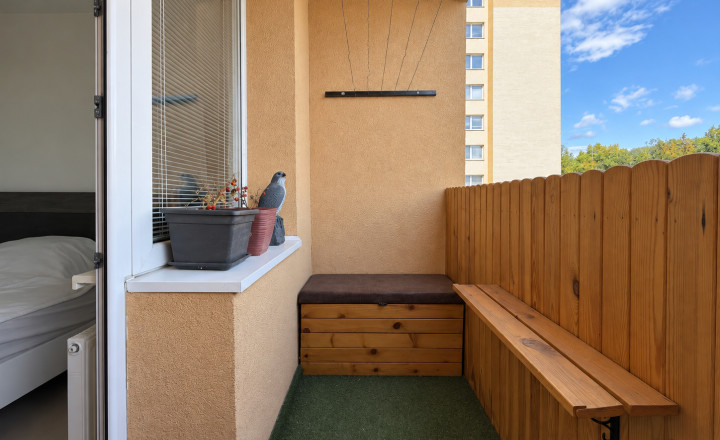 3-izbový byt po rekonštrukcii, 78m2, Ťahanovce - Madridská - fotografia 12