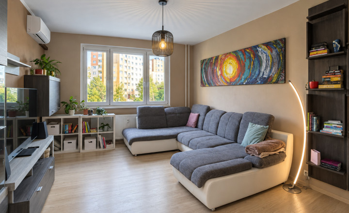 3-izbový byt po rekonštrukcii, 78m2, Ťahanovce - Madridská - fotografia 13