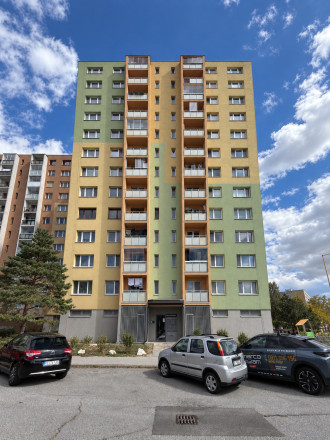3-izbový byt po rekonštrukcii, 78m2, Ťahanovce - Madridská - fotografia 19